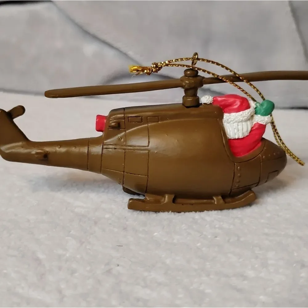 1997 Carlton Cards Helicopter